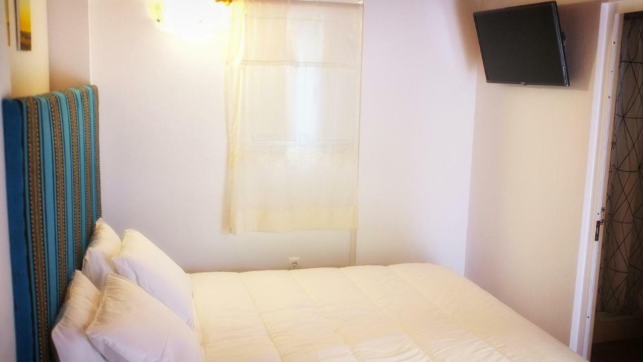 에보라 Vitoria House 아파트 외부 사진
